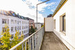 Alquilar apartamento amueblado en Hamburgo St. Georg/Lange Reihe.  balcón 4 (pequ)