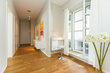 Alquilar apartamento amueblado en Hamburgo St. Pauli/Wohlwillstraße.  pasillo 6 (pequ)