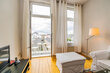 furnished apartement for rent in Hamburg Rotherbaum/Rothenbaumchaussee.  balcony 3 (small)