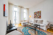 furnished apartement for rent in Hamburg Rotherbaum/Rothenbaumchaussee.  living room 9 (small)