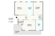 furnished apartement for rent in Hamburg Rotherbaum/Rothenbaumchaussee.  floor plan 2 (small)