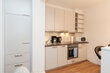 furnished apartement for rent in Hamburg Rotherbaum/Rothenbaumchaussee.  kitchen 3 (small)