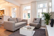 furnished apartement for rent in Hamburg Rotherbaum/Rothenbaumchaussee.  living room 4 (small)