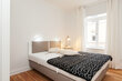 furnished apartement for rent in Hamburg Rotherbaum/Rothenbaumchaussee.  bedroom 4 (small)