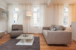 furnished apartement for rent in Hamburg Rotherbaum/Rothenbaumchaussee.  living room 5 (small)