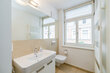 furnished apartement for rent in Hamburg Rotherbaum/Rothenbaumchaussee.  bathroom 5 (small)