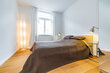 furnished apartement for rent in Hamburg Rotherbaum/Rothenbaumchaussee.  bedroom 6 (small)