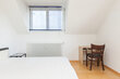 furnished apartement for rent in Hamburg St. Georg/Lange Reihe.  bedroom 6 (small)