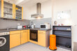 furnished apartement for rent in Hamburg St. Georg/Lange Reihe.  kitchen 8 (small)