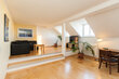 furnished apartement for rent in Hamburg St. Georg/Lange Reihe.  living room 9 (small)