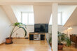 furnished apartement for rent in Hamburg St. Georg/Lange Reihe.  living room 12 (small)