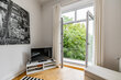 furnished apartement for rent in Hamburg Rotherbaum/Rothenbaumchaussee.  balcony 3 (small)