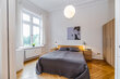 furnished apartement for rent in Hamburg Rotherbaum/Rothenbaumchaussee.  bedroom 5 (small)