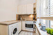 furnished apartement for rent in Hamburg Rotherbaum/Rothenbaumchaussee.  kitchen 3 (small)