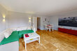 Alquilar apartamento amueblado en Hamburgo Bramfeld/Erbsenkamp.  salón 12 (pequ)