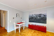 furnished apartement for rent in Hamburg Bramfeld/Erbsenkamp.  living room 13 (small)