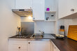 furnished apartement for rent in Hamburg Hoheluft/Meldorfer Straße.  open-plan kitchen 4 (small)