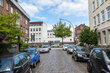 Alquilar apartamento amueblado en Hamburgo Hoheluft/Heider Straße.   57 (pequ)