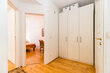 Alquilar apartamento amueblado en Hamburgo Eimsbüttel/Wiesenstraße.  pasillo 2 (pequ)