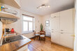 Alquilar apartamento amueblado en Hamburgo Winterhude/Kaempsweg.  cocina 7 (pequ)