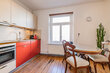 Alquilar apartamento amueblado en Hamburgo Winterhude/Kaempsweg.  cocina 8 (pequ)