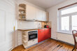 Alquilar apartamento amueblado en Hamburgo Winterhude/Kaempsweg.  cocina 10 (pequ)