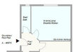 Alquilar apartamento amueblado en Hamburgo Winterhude/Kaempsweg.  plano 2 (pequ)