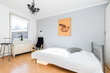 furnished apartement for rent in Hamburg Hohenfelde/Güntherstraße.  living & sleeping 11 (small)