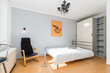 furnished apartement for rent in Hamburg Hohenfelde/Güntherstraße.  living & sleeping 15 (small)