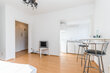 furnished apartement for rent in Hamburg Hohenfelde/Güntherstraße.  living & sleeping 17 (small)