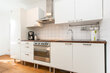 Alquilar apartamento amueblado en Hamburgo Rotherbaum/Schröderstiftstraße.  cocina 7 (pequ)