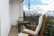 furnished apartement for rent in Hamburg Rotherbaum/Schröderstiftstraße.  balcony 4 (small)