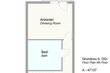 Alquilar apartamento amueblado en Hamburgo Steilshoop/Fritz-Flinte-Ring.  plano 2 (pequ)