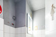 furnished apartement for rent in Hamburg Steilshoop/Fritz-Flinte-Ring.  guest toilet 2 (small)