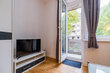 Alquilar apartamento amueblado en Hamburgo Eimsbüttel/Sillemstraße.  balcón 3 (pequ)