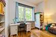 Alquilar apartamento amueblado en Hamburgo Winterhude/Baumkamp.  cuartode niños 7 (pequ)