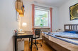 furnished apartement for rent in Hamburg Winterhude/Baumkamp.  bedroom 6 (small)