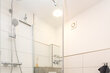 furnished apartement for rent in Hamburg St. Pauli/Reeperbahn.  bathroom 3 (small)