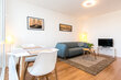 furnished apartement for rent in Hamburg St. Pauli/Reeperbahn.  living & dining 21 (small)