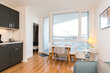 furnished apartement for rent in Hamburg St. Pauli/Reeperbahn.  living & dining 23 (small)