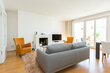 furnished apartement for rent in Hamburg Pöseldorf/Alsterkamp.  living & dining 14 (small)