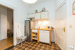 Alquilar apartamento amueblado en Hamburgo Eimsbüttel/Beim Schlump.  cocina 9 (pequ)