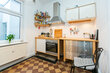 furnished apartement for rent in Hamburg Eimsbüttel/Beim Schlump.  kitchen 6 (small)