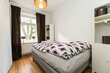 Alquilar apartamento amueblado en Hamburgo Winterhude/Roepersweg.  dormitorio 7 (pequ)