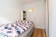 Alquilar apartamento amueblado en Hamburgo Winterhude/Roepersweg.  dormitorio 8 (pequ)