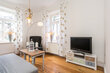 Alquilar apartamento amueblado en Hamburgo Winterhude/Roepersweg.  salón 11 (pequ)