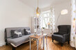 furnished apartement for rent in Hamburg Winterhude/Roepersweg.  living room 10 (small)