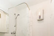 furnished apartement for rent in Hamburg Hoheluft/Troplowitzstraße.  bathroom 3 (small)