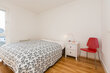 Alquilar apartamento amueblado en Hamburgo Groß Flottbek/Müllenhoffweg.  dormitorio 6 (pequ)