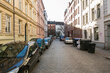 Alquilar apartamento amueblado en Hamburgo Ottensen/Beetsweg.  alrededores 3 (pequ)